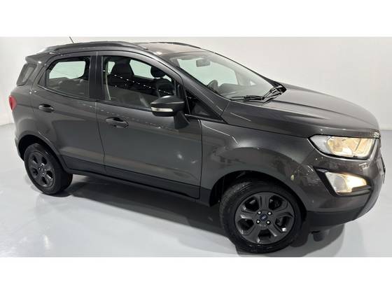 FORD ECOSPORT 1.5 TI-VCT FLEX FREESTYLE AUTOMÁTICO FORD ECOSPORT 1.5 TI-VCT FLEX FREESTYLE AUTOMÁTICO